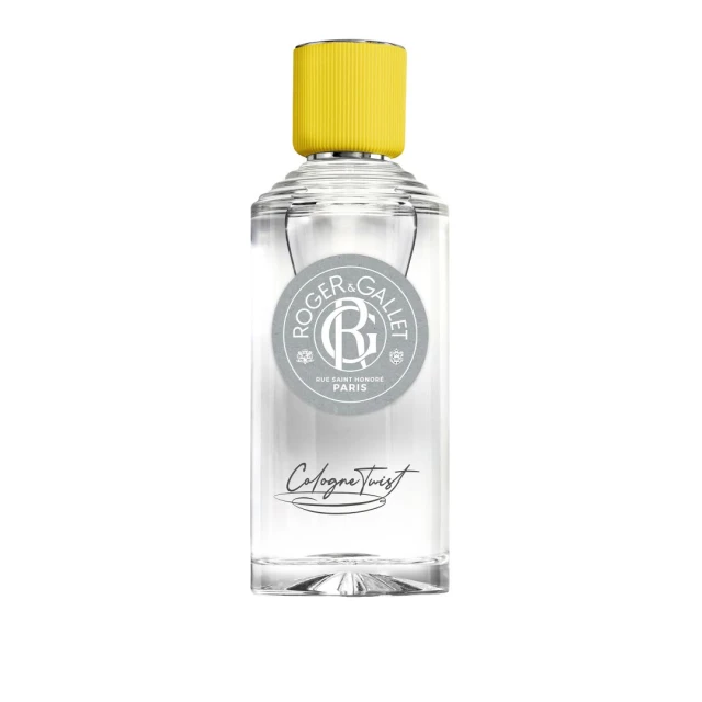 Roger & Gallet Cologne Twist Eau de Cologne Men's Perfume with Espe...