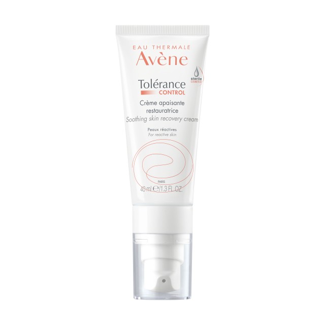 Avene Tolerance Cοntrol Καταπραϋντική Κρέμα Αποκατάστασης για το Ευ...