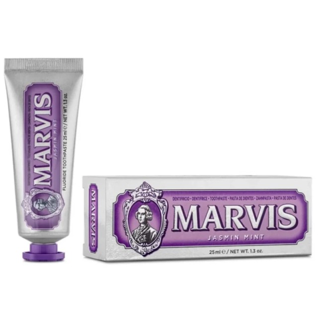 Marvis Jasmin Mint Οδοντόκρεμα, 25ml