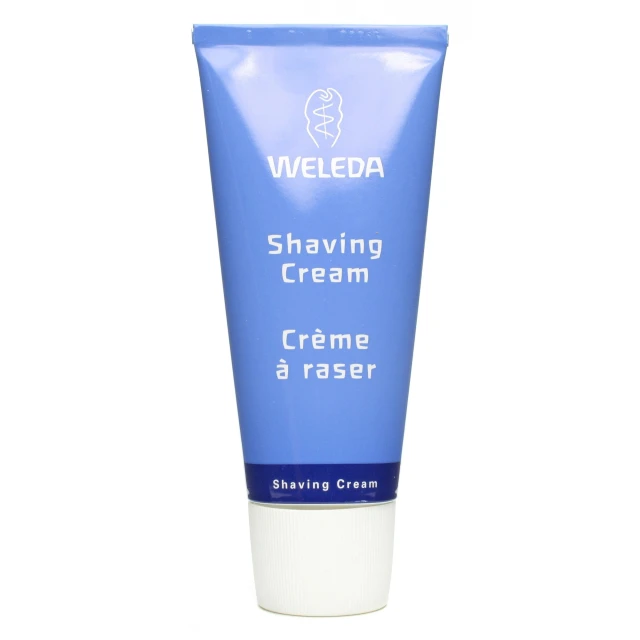 Weleda Shaving Cream for Men, 75ml