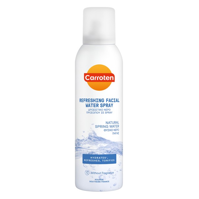 Carroten Spray Νερό Προσώπου, 150ml