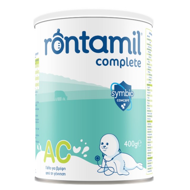 Rontis Rontamil AC Γάλα σε Σκόνη, 400gr