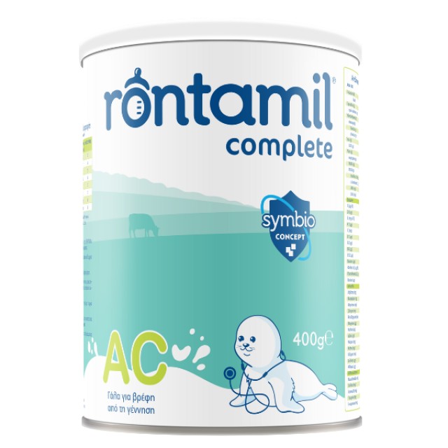 Rontamil AC Γάλα σε Σκόνη, 400gr