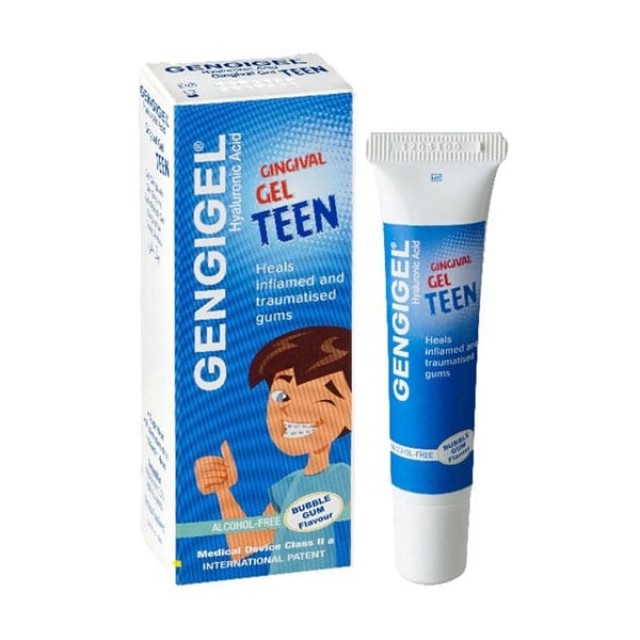 Gengigel Gingival Gel Teen Παιδική Στοματική Γέλη, 20ml