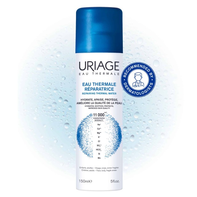 Uriage Eau Thermale DUriage Ενυδατικό Ιαματικό Νερό, 150ml
