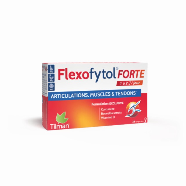 Tilman Flexofytol Forte Συμπλήρωμα Διατροφής για την Υγεία των Αρθρ...