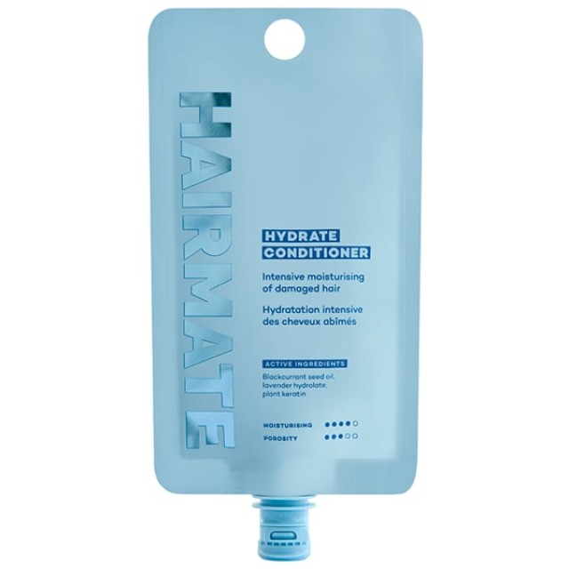 Hairmate Hydrate Travel Size Ενυδατική Κρέμα Μαλλιών για Βαθιά Ενυδ...