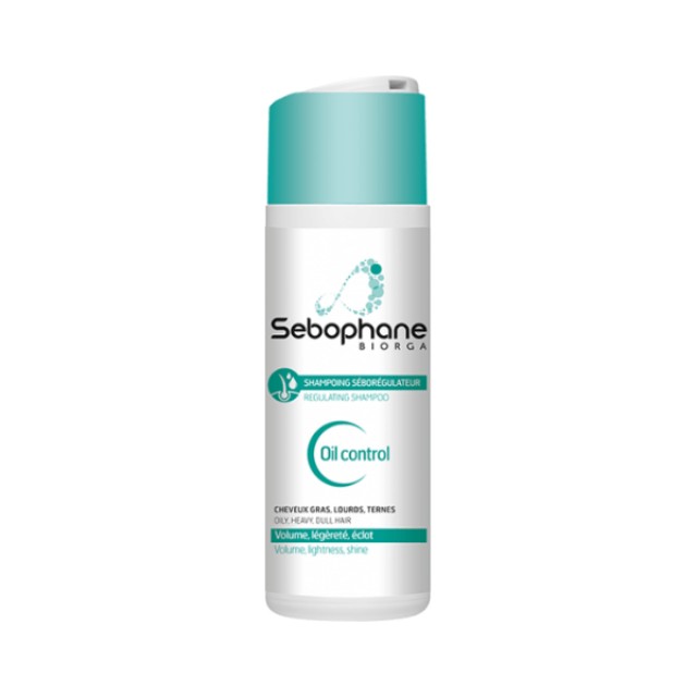 Biorga Promo (-30%) Sebophane Regulating Shampoo Σαμπουάν για Λιπαρά Μαλλιά, 200ml