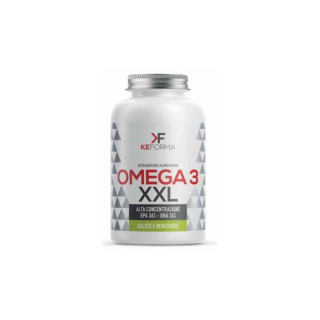 Prevent Omega XXL Συμπλήρωμα Διατροφής με Ωμέγα 3 Λιπαρά Οξέα, 150 ...
