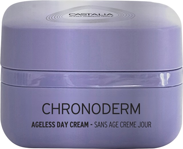Castalia Chronoderm Ageless Day Cream Αντιγηραντική Κρέμα Ημέρας, 50ml