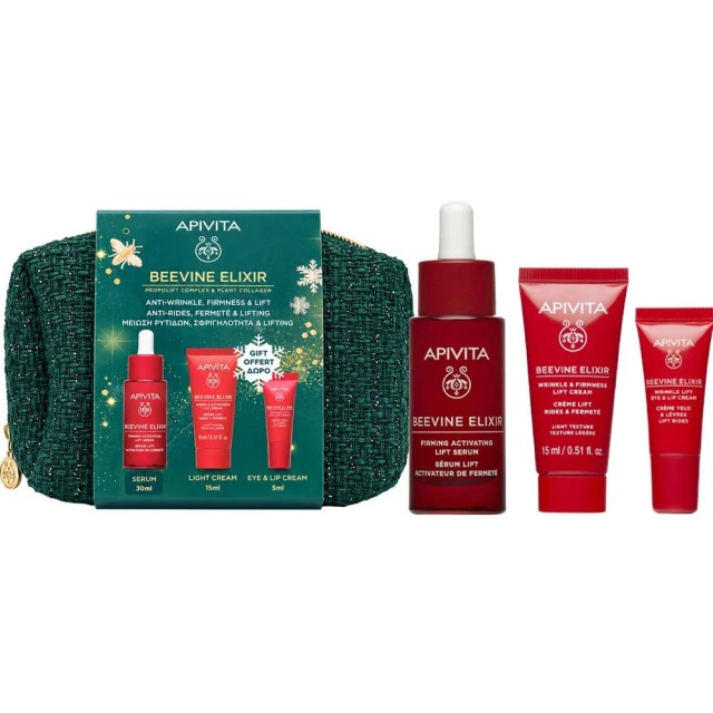 Apivita Promo Beevine Elixir Firming Activating Lift Serum, 30ml & ...