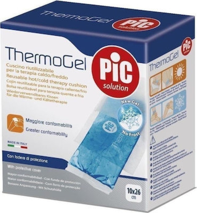 Pic Solution Thermogel Comfort Ice Bag Basic 10x26cm