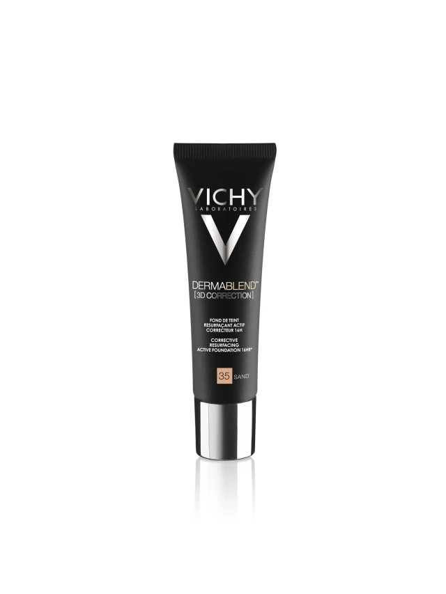 Vichy Dermablend 3D Correction 35 Sand Concealer & Corrective Make-up...