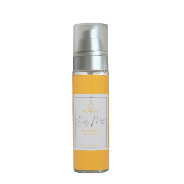Youth Lab. Anti-Stress Exotic Sunrise Body Mist Αρωματικό mist σώμα...
