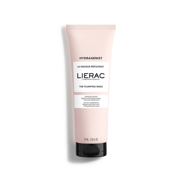 Lierac Hydragenist Η Μάσκα Αναπλήρωσης και Λάμψης, 75ml
