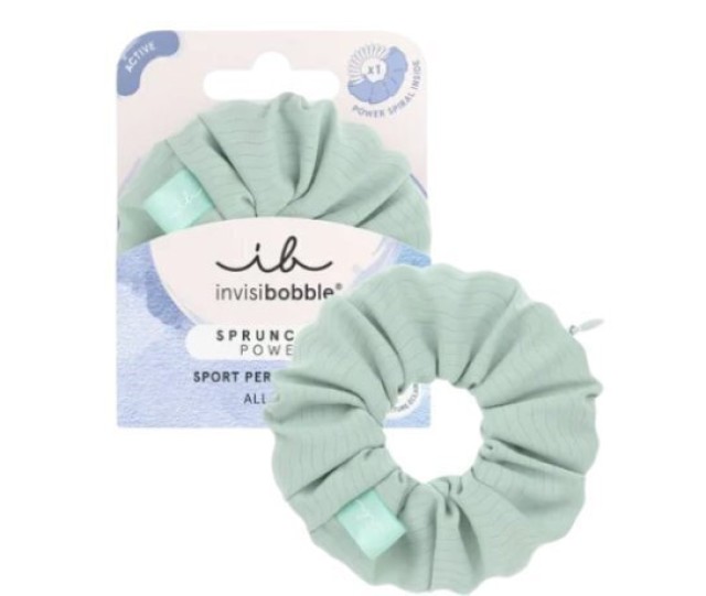 Invisibobble Srunchie Power All in One 1 Sprunchie Λαστιχάκι για Γερό Κράτημα, 1τμχ