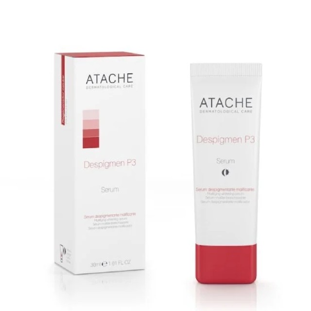 Atache Despigmen P3 Serum Ορός κατά των Πανάδων, 30ml
