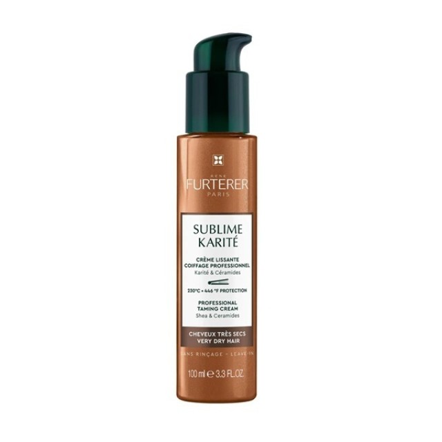 Rene Furterer Sublime Karite Επαγγελματική Κρέμα Θρέψης Μαλλιών, 100ml