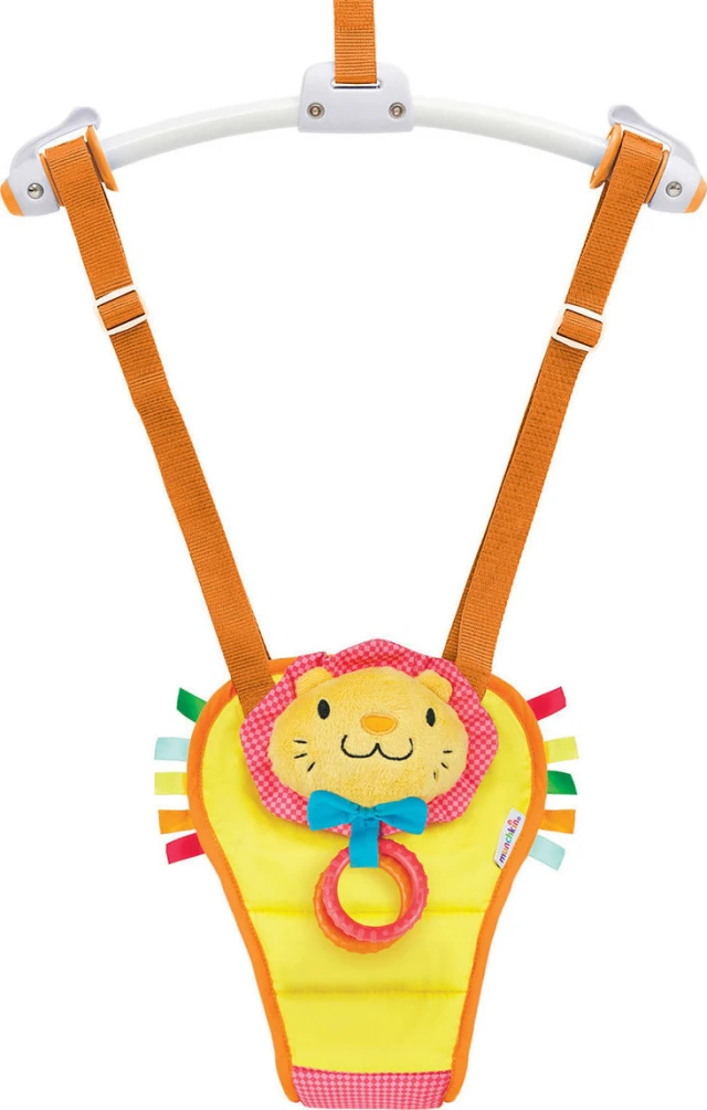 Munchkin Baby Jumper Bounce & Play from Fabric for 6+ Months 1 Piece