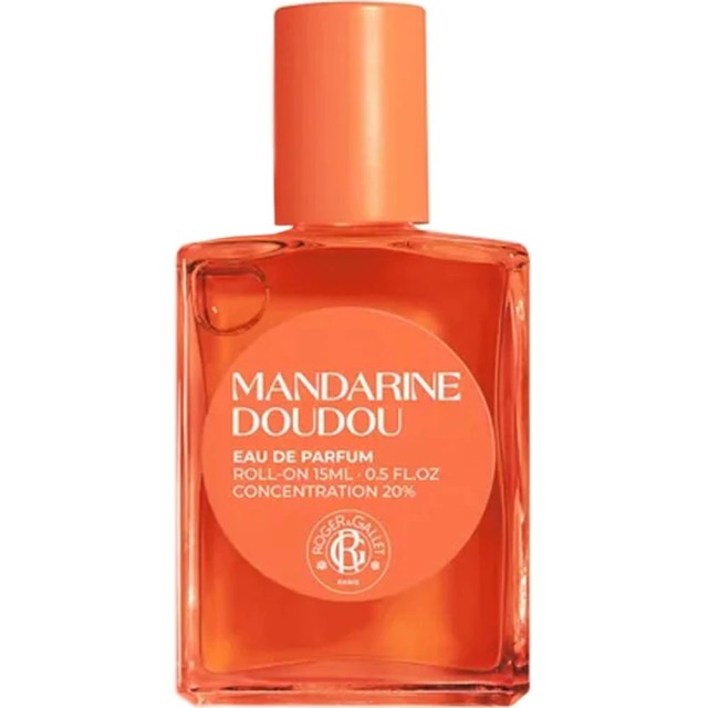 Roger & Gallet Mandarine Doudou Eau de Parfum Roll-On Άρωμα με με Ν...
