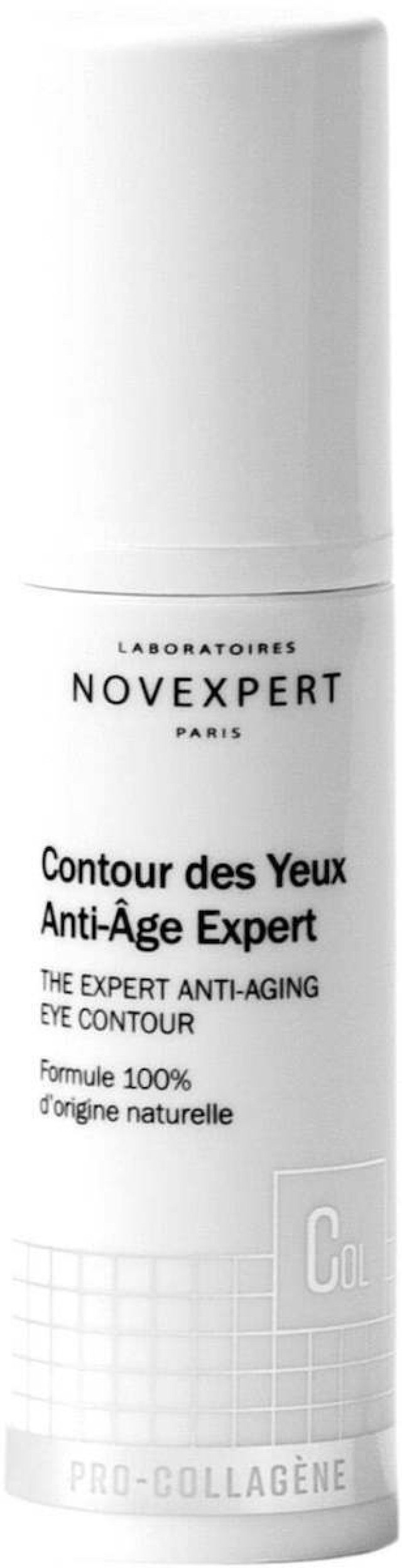 Novexpert Pro-Collagen The Expert Anti-Aging Eye Contour Αντιγηραντική Κρέμα Ματιών, 15ml