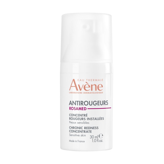 Avene Antirougeurs Rosamed Συμπύκνωμα Κατά Της Χρόνιας Ερυθρότητας, 30ml