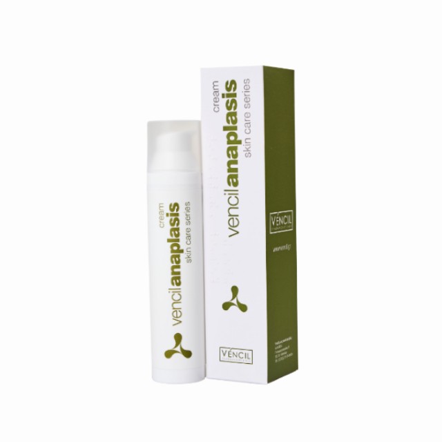 Vencil Anaplasis Αναπλαστική Cream Κρέμα Προσώπου και Σώματος για Ξ...