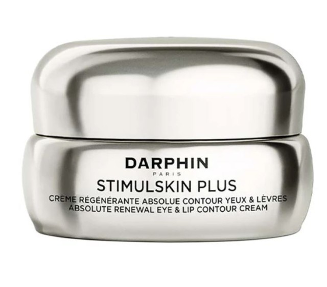Darphin Stimulskin Plus Absolute Renewal Eye & Lip Cream Αντιγηραντική Κρέμα Ματιών - Χειλιών, 15ml