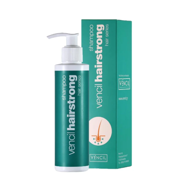 Vencil Hairstrong Shampoo Shampoo against hair loss, 200ml