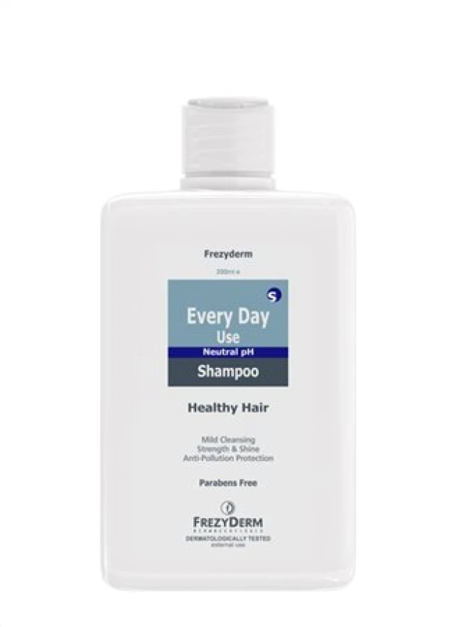 Frezyderm Every Day Shampoo Shampoo for Daily Use 200ml