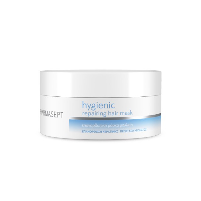 Pharmasept Hygienic Repairing Hair Mask Επανορθωτική Μάσκα Μαλλιών, 200ml