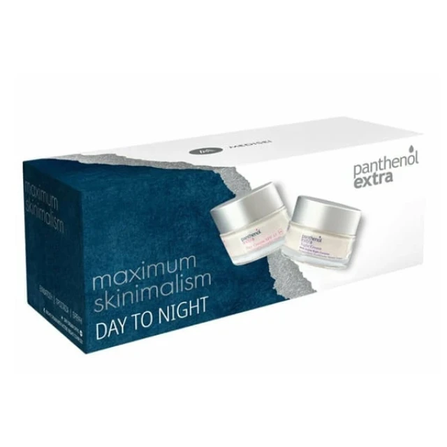 Panthenol Extra Maximum Skinimalism Day to Night Moisturizing Cream...