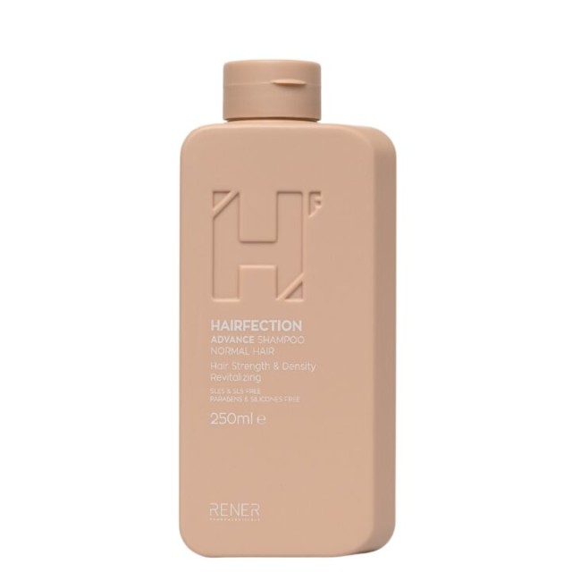 Hairfection Advanced Shampoo Normal Hair Dandruff Σαμπουάν για Κανο...