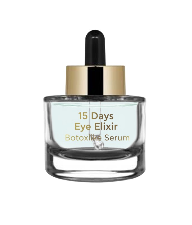 Inalia 15 Days Eye Elixir Botoxlike Serum, 15ml