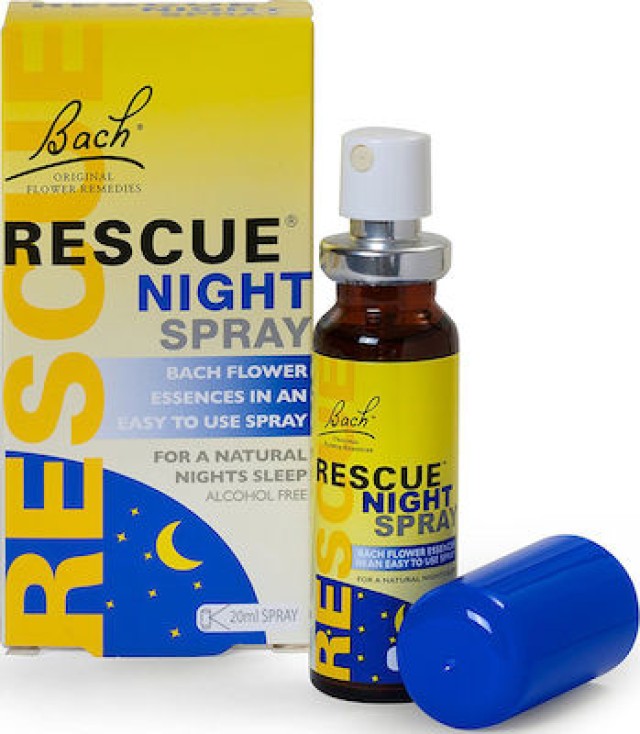 Bach Rescue Remedy Night Spray, 20ml