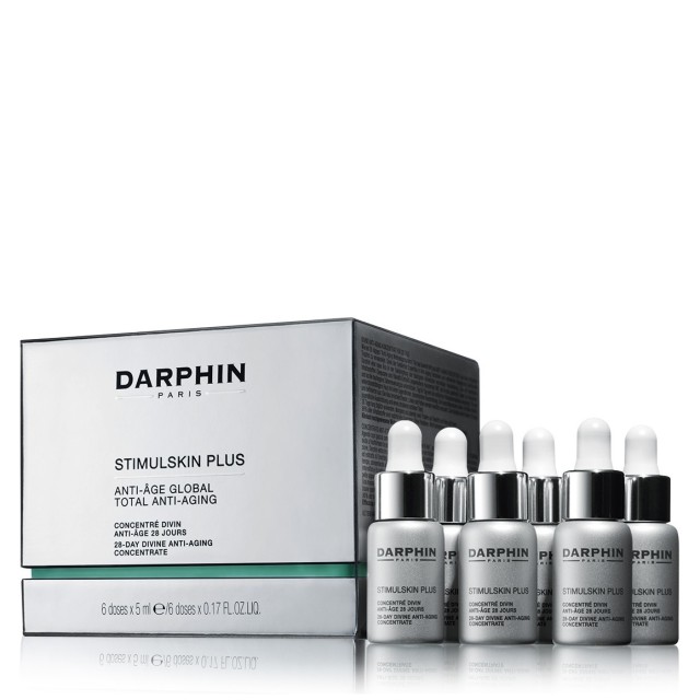 Darphin Stimulskin Plus Lift Rewenal Series Serum Θεραπεία Αντιγήρανσης 6x5ml