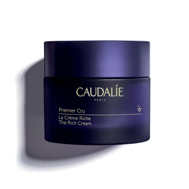 Caudalie Premier Cru The Rich Cream, 50 mL