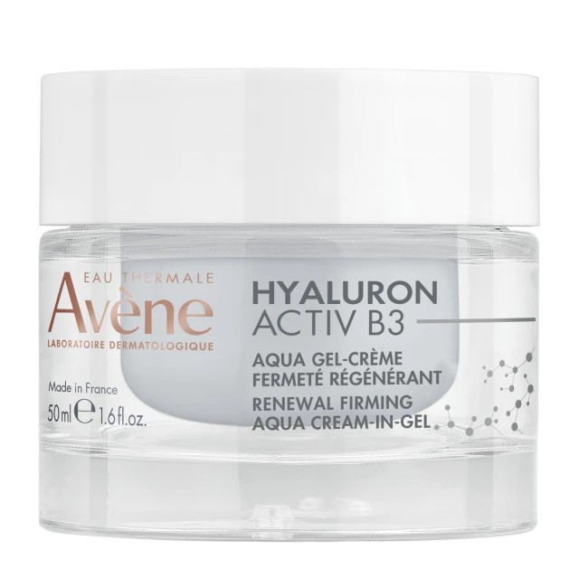 Avene Hyaluron Activ B3 Aqua Gel-Cream Κρέμα-Τζελ Κυτταρικής Αναγέν...