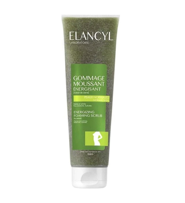 Elancyl Energizing Foaming Scrub Απολεπιστικό Τζελ Σώματος, 150ml