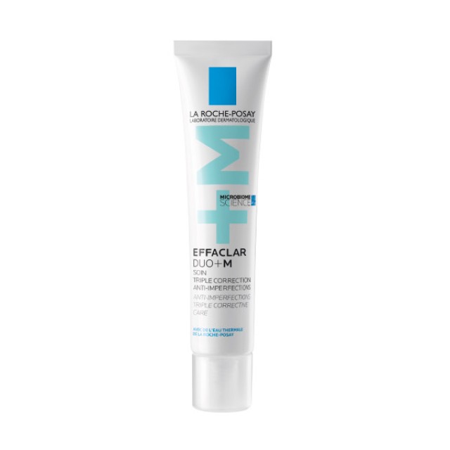 La Roche Posay Effaclar Duo +M Κρέμα για την Ακμή, 40ml