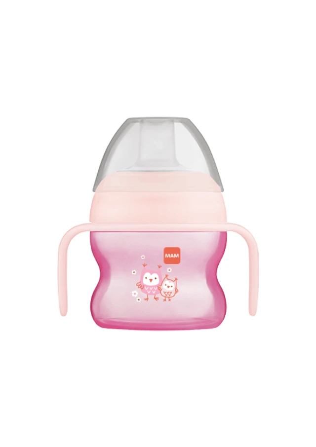 Mam Starter Cup for Girls 4m+, 150ml