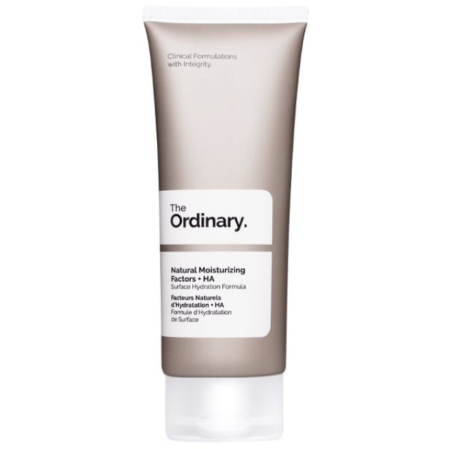 The Ordinary Natural Moisturizing Factors & HA Ενυδατική Κρέμα Προσ...