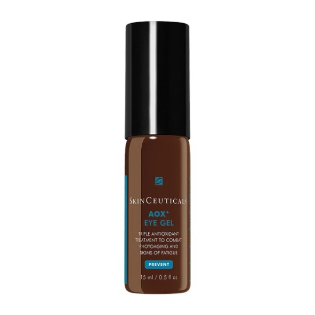SkinCeuticals Aox Eye Gel Αντιοξειδωτικός Ορός Ματιών, 15ml