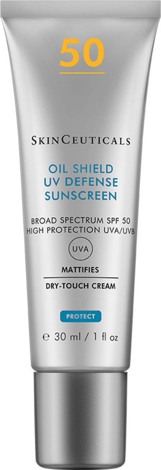 SkinCeuticals Oil Shield UV Defense SPF50 Aντηλιακό Προσώπου Υψηλής...