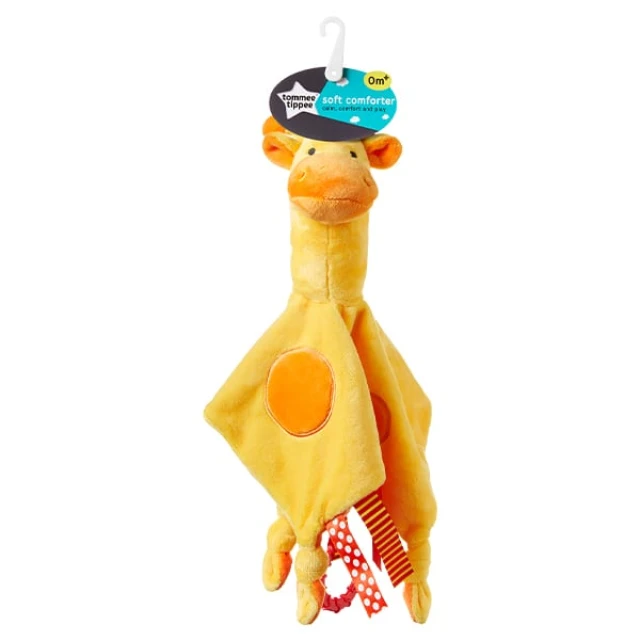 Tommee Tippee Sleeping Blanket Gerry the Giraffe Soft Co...