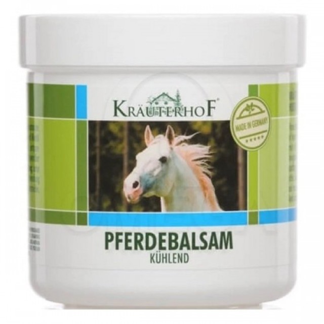 Krauterhof Ψυκτικό Gel με Αγριοκάστανο & Άρνικα για Μύες & Αρθρώσει...