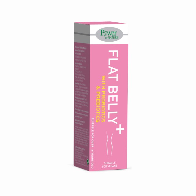 Power Health Flat Belly Συμπλήρωμα Διατροφής Με Προβιοτικά, 10 Αναβ...