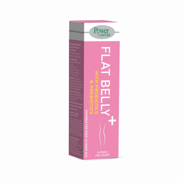 Power Health Flat Belly Dietary Supplement With Probiotics, 10 Tablets...