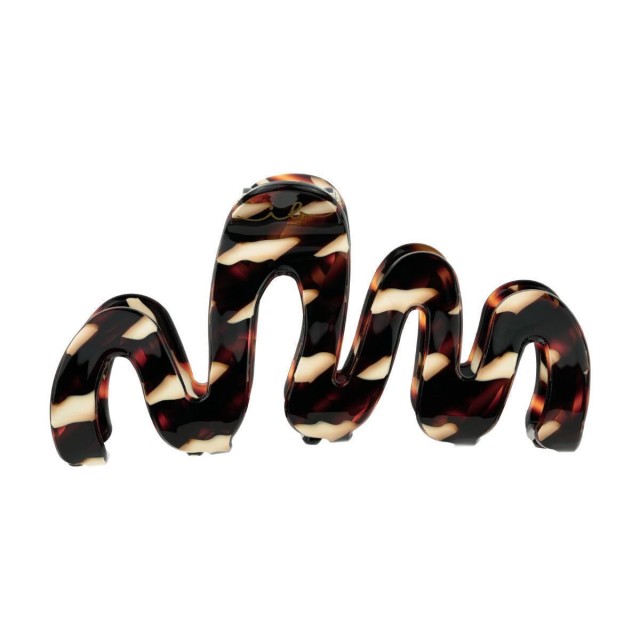 Invisibobble Clipstar Cacoa Cream Kλάμερ Μαλλιών, 1τμχ