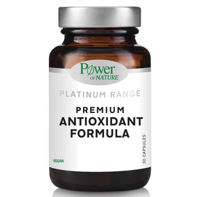 Power Health Platinum Range Premium Antioxidant Formula 100mg, 30caps